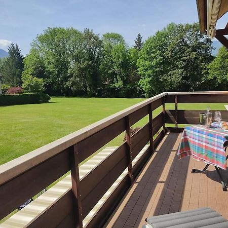 Bel Appartement Au Calme A 5 Minutes Du Village Menthon-Saint-Bernard Exteriér fotografie
