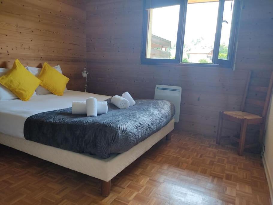 Bel Appartement Au Calme A 5 Minutes Du Village Menthon-Saint-Bernard Exteriér fotografie